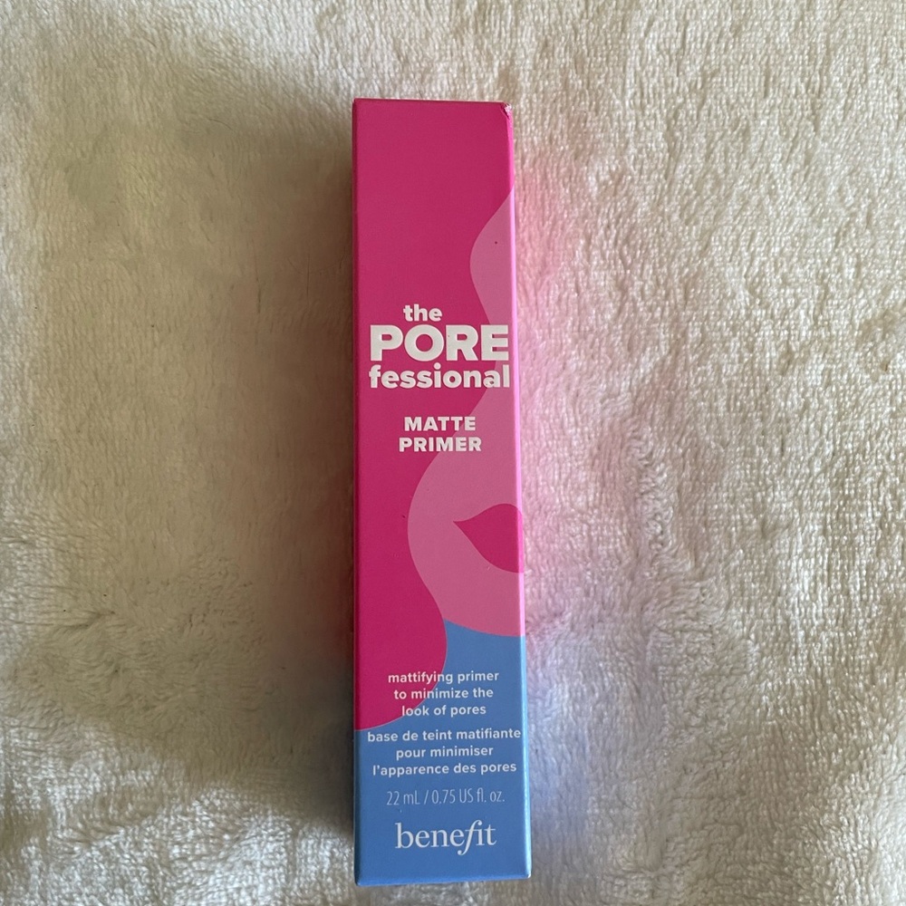 Benefit POREfessional Matte Primer - Picture 9 of 12